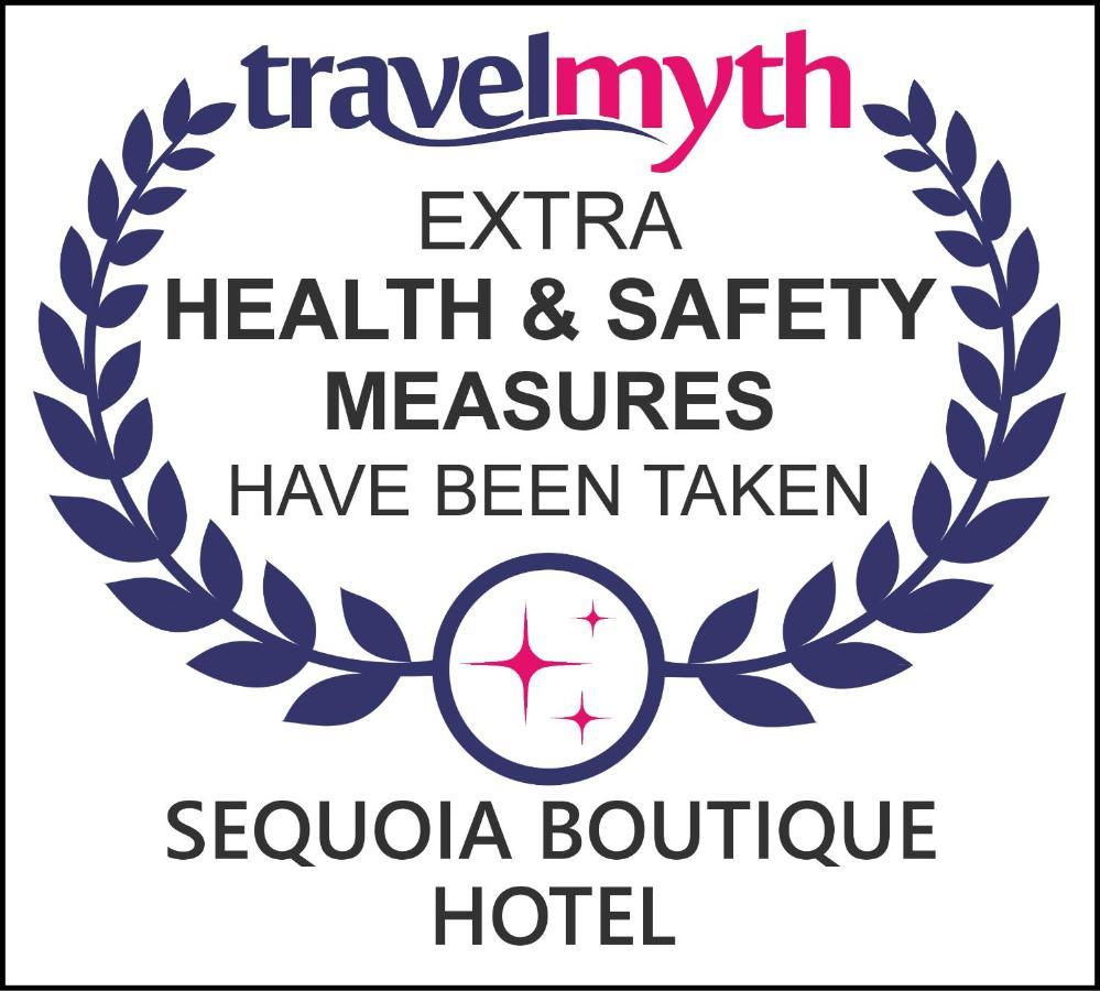 Sequoia Boutique Hotel Taraz Exteriér fotografie