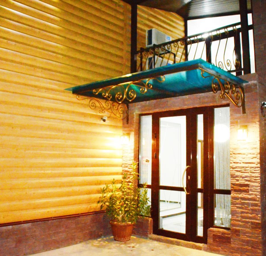 Sequoia Boutique Hotel Taraz Exteriér fotografie