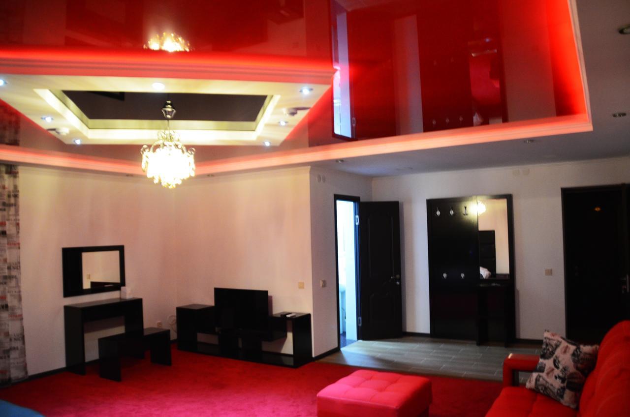Sequoia Boutique Hotel Taraz Exteriér fotografie