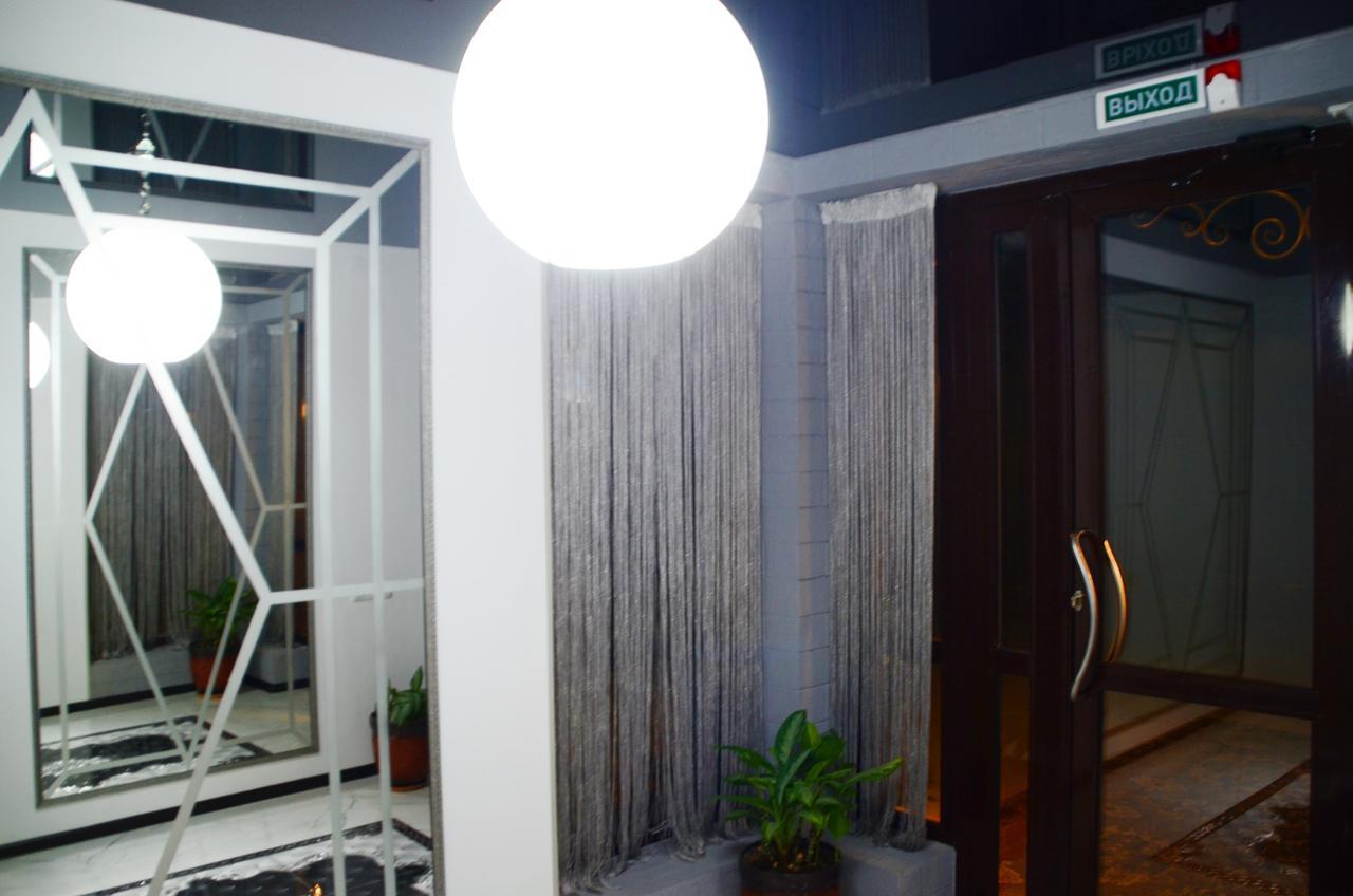 Sequoia Boutique Hotel Taraz Exteriér fotografie