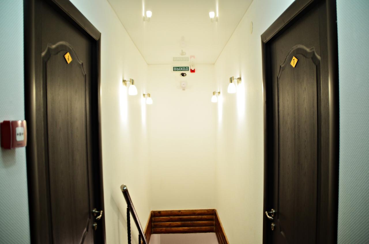 Sequoia Boutique Hotel Taraz Exteriér fotografie