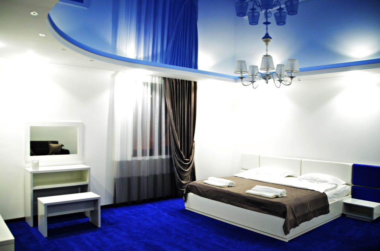 Sequoia Boutique Hotel Taraz Exteriér fotografie