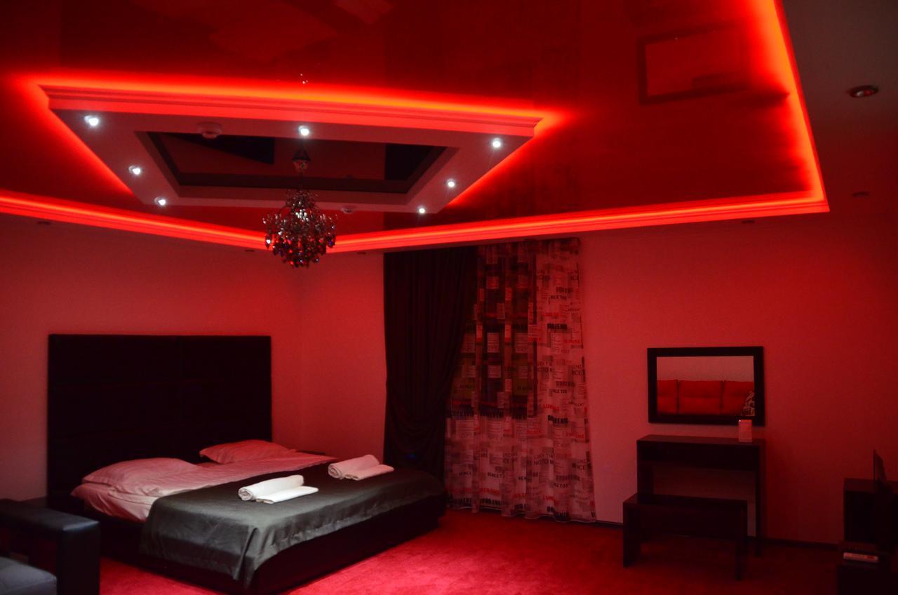 Sequoia Boutique Hotel Taraz Exteriér fotografie