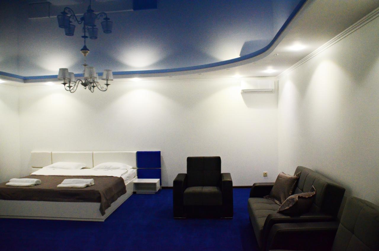 Sequoia Boutique Hotel Taraz Exteriér fotografie