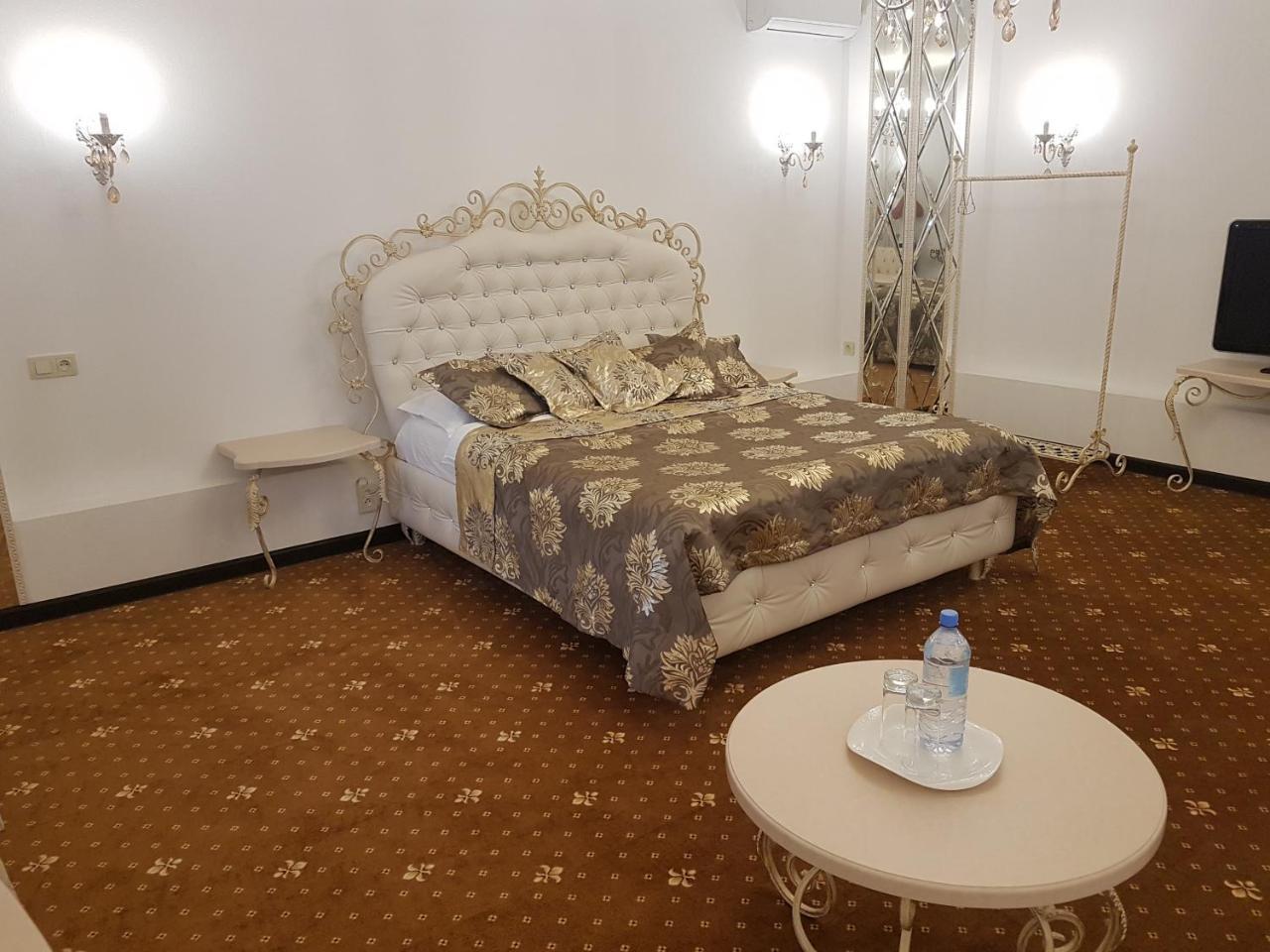 Sequoia Boutique Hotel Taraz Exteriér fotografie