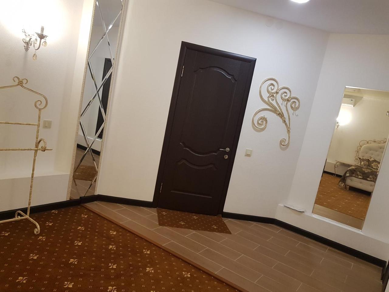 Sequoia Boutique Hotel Taraz Exteriér fotografie
