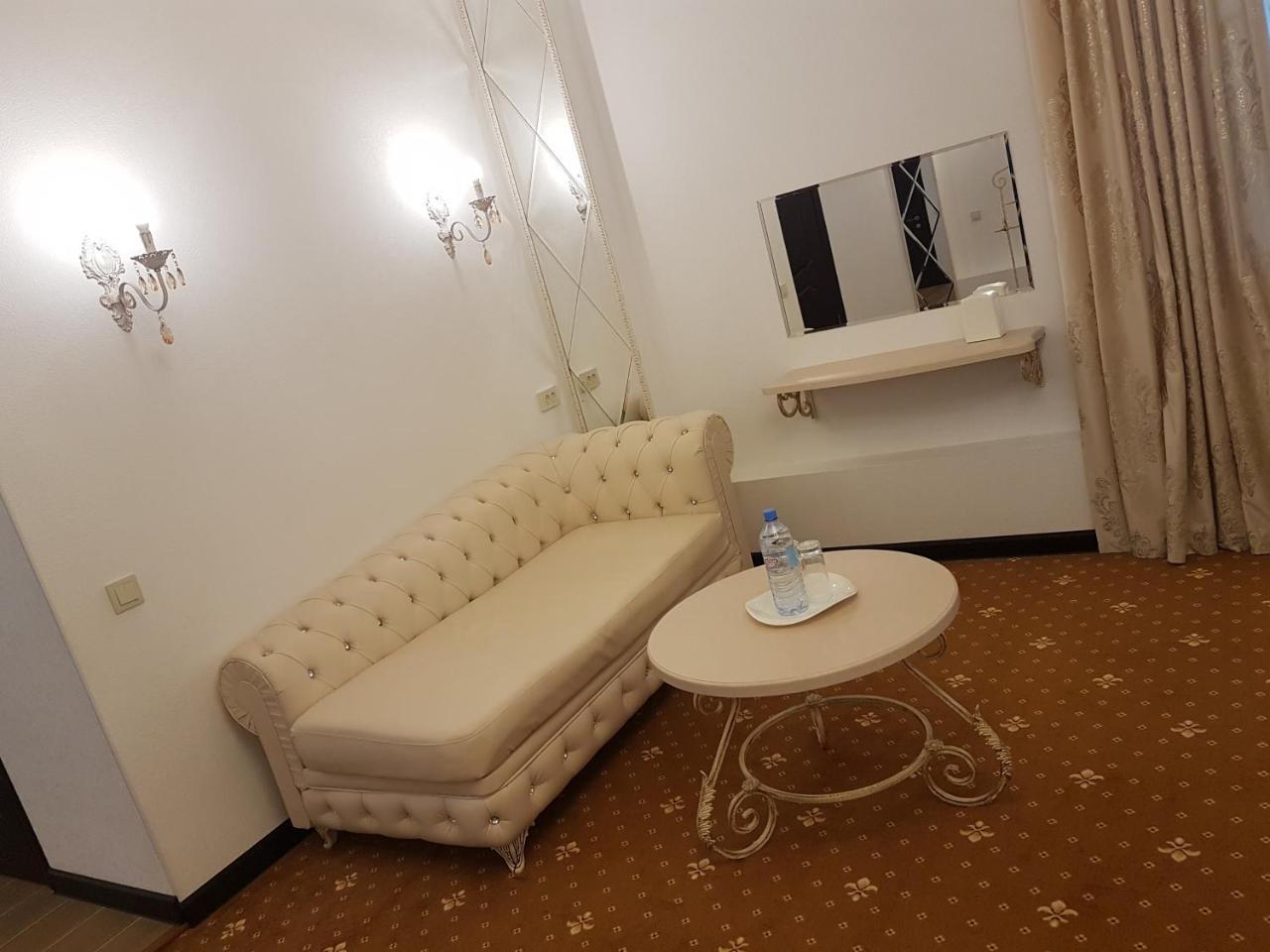 Sequoia Boutique Hotel Taraz Exteriér fotografie
