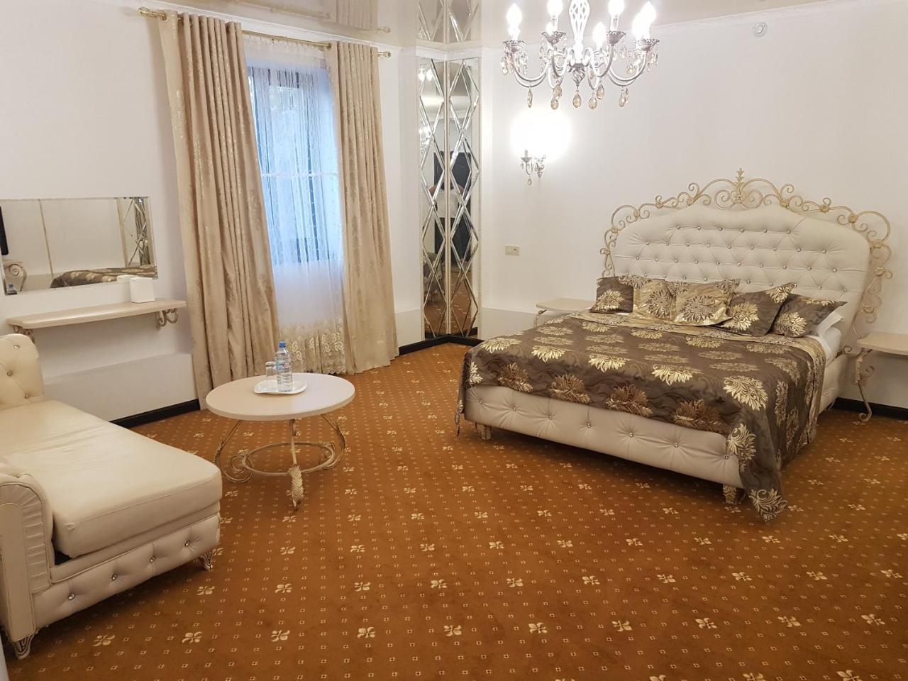 Sequoia Boutique Hotel Taraz Exteriér fotografie