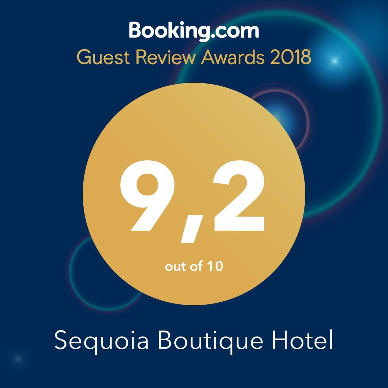 Sequoia Boutique Hotel Taraz Exteriér fotografie